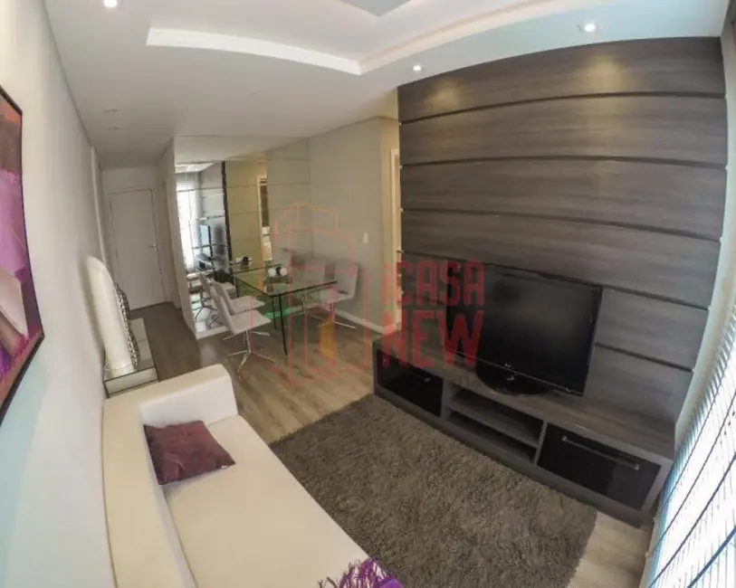 Foto 5 de Apartamento com 3 quartos à venda, 78m2 em Portão, Curitiba - PR