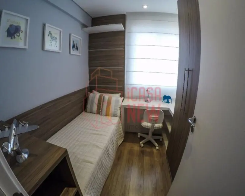 Apartamento com 3 quartos à venda, 61m2 em Portão, Curitiba - PR - imagem 9 Foto 9 de Apartamento com 3 quartos à venda, 61m2 em Portão, Curitiba - PR