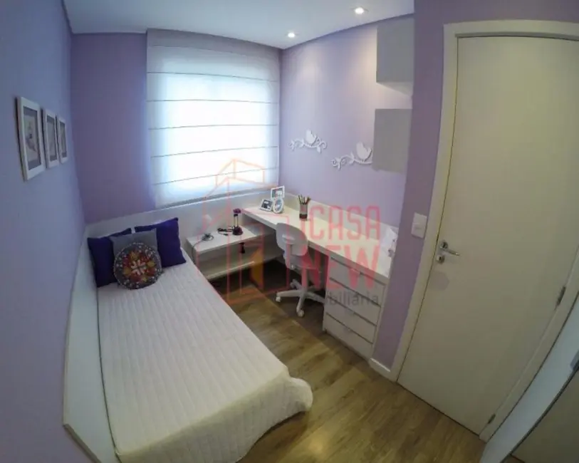 Apartamento com 3 quartos à venda, 61m2 em Portão, Curitiba - PR - imagem 8 Foto 8 de Apartamento com 3 quartos à venda, 61m2 em Portão, Curitiba - PR