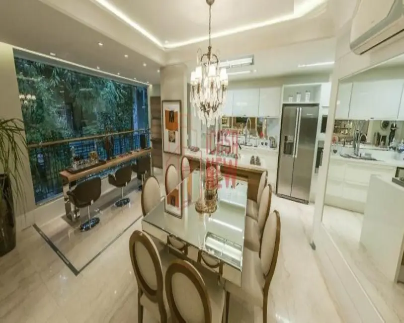 Foto 4 de Apartamento com 3 quartos à venda, 171m2 em Alto da Glória, Curitiba - PR