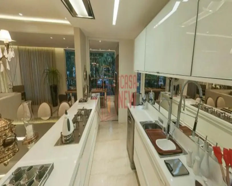 Foto 9 de Apartamento com 3 quartos à venda, 171m2 em Alto da Glória, Curitiba - PR