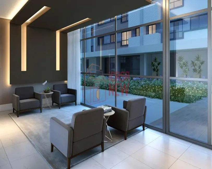 Foto 4 de Apartamento com 3 quartos à venda, 71m2 em Curitiba - PR