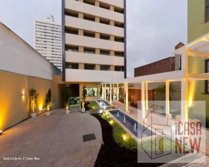Foto 1 de Apartamento com 2 quartos à venda, 129m2 em Centro, Curitiba - PR