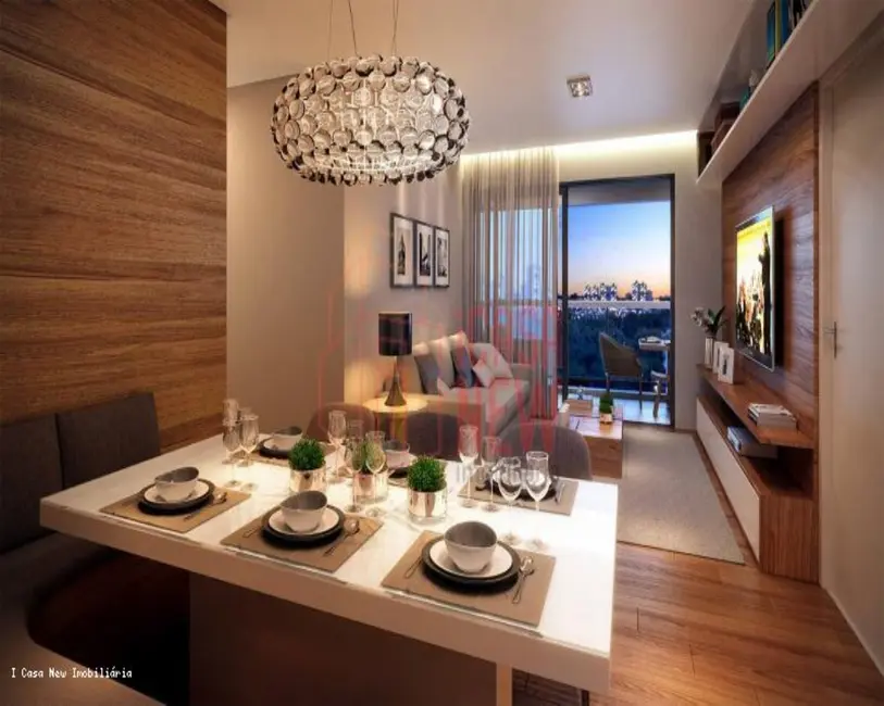 Foto 6 de Apartamento com 3 quartos à venda, 117m2 em Cabral, Curitiba - PR