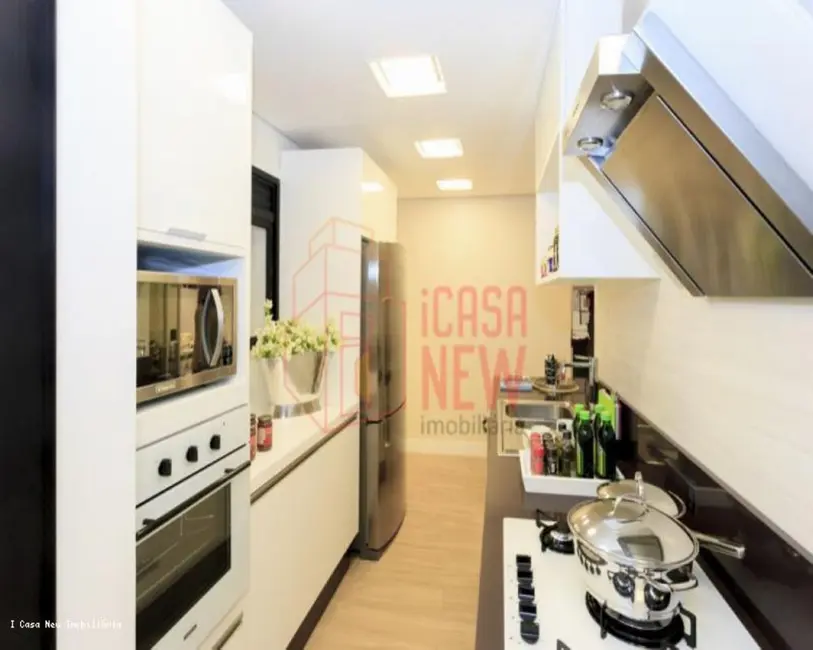 Foto 9 de Apartamento com 3 quartos à venda, 117m2 em Cabral, Curitiba - PR