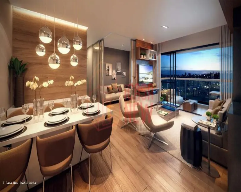 Foto 5 de Apartamento com 3 quartos à venda, 117m2 em Cabral, Curitiba - PR