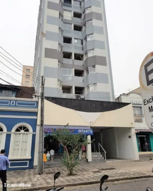 Foto 2 de Apartamento com 1 quarto à venda, 45m2 em São Francisco, Curitiba - PR