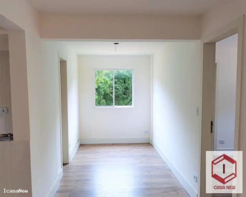 Apartamento com 1 quarto à venda, 51m2 em Curitiba - PR - imagem 9 Foto 9 de Apartamento com 1 quarto à venda, 51m2 em Curitiba - PR