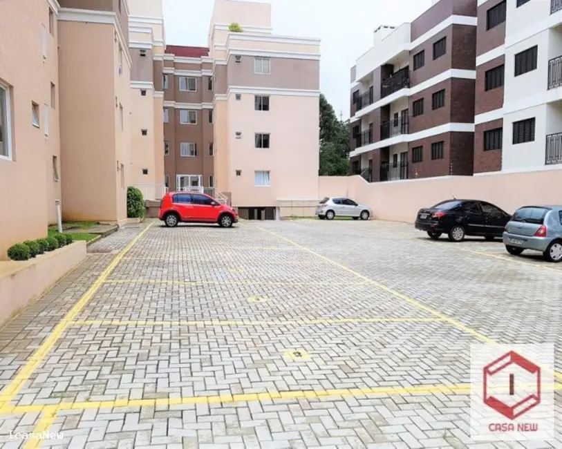 Apartamento com 1 quarto à venda, 51m2 em Curitiba - PR - imagem 2 Foto 2 de Apartamento com 1 quarto à venda, 51m2 em Curitiba - PR