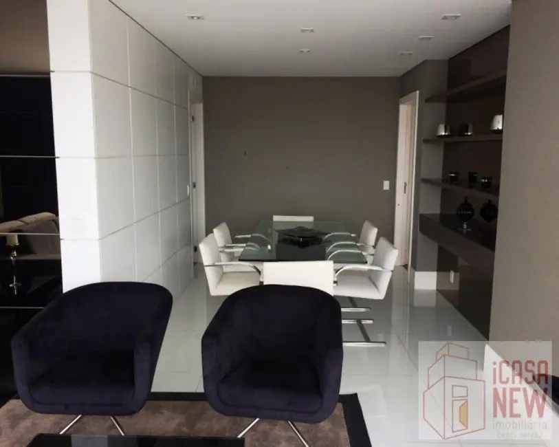 Foto 8 de Apartamento com 3 quartos à venda, 176m2 em Cabral, Curitiba - PR