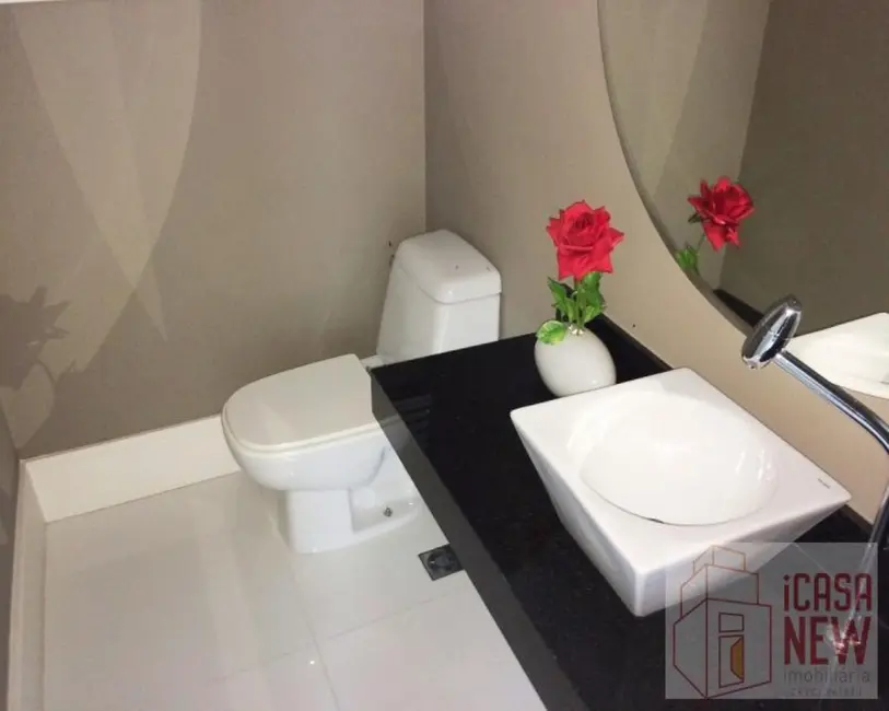 Foto 9 de Apartamento com 3 quartos à venda, 176m2 em Cabral, Curitiba - PR