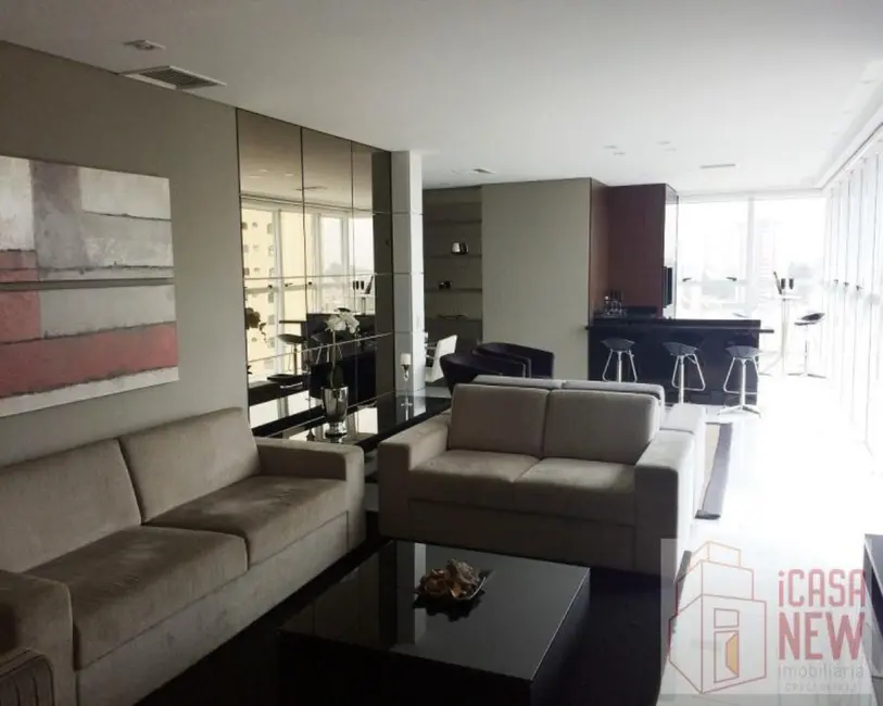 Foto 6 de Apartamento com 3 quartos à venda, 176m2 em Cabral, Curitiba - PR