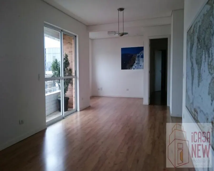 Foto 2 de Apartamento com 4 quartos à venda, 135m2 em Juvevê, Curitiba - PR