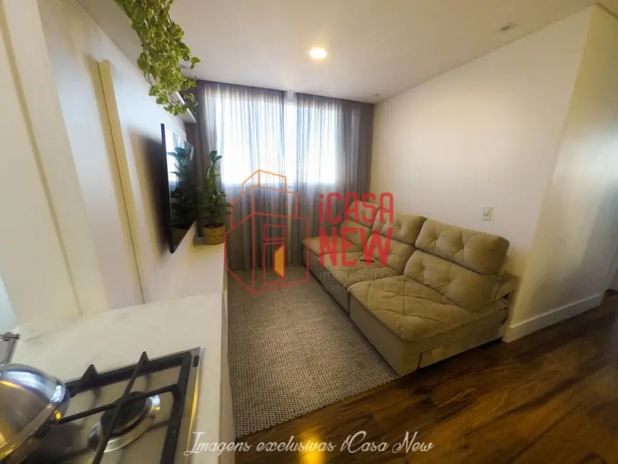 Foto 7 de Apartamento com 3 quartos à venda, 64m2 em Cajuru, Curitiba - PR