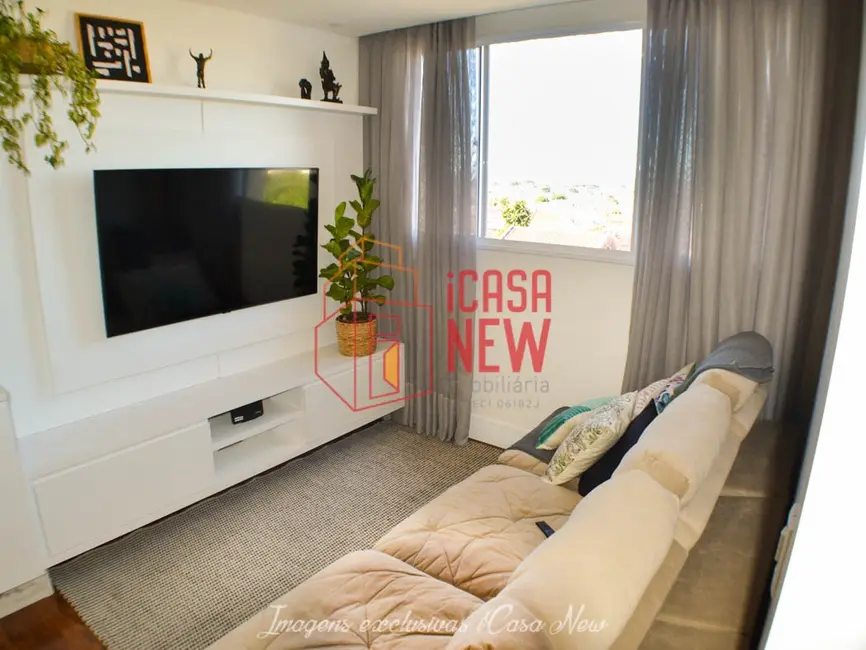 Foto 6 de Apartamento com 3 quartos à venda, 64m2 em Cajuru, Curitiba - PR