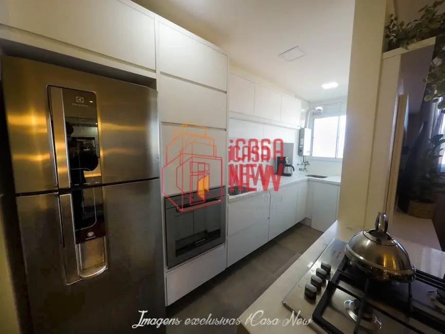 Foto 8 de Apartamento com 3 quartos à venda, 64m2 em Cajuru, Curitiba - PR