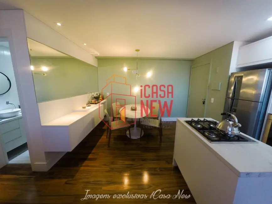 Foto 4 de Apartamento com 3 quartos à venda, 64m2 em Cajuru, Curitiba - PR