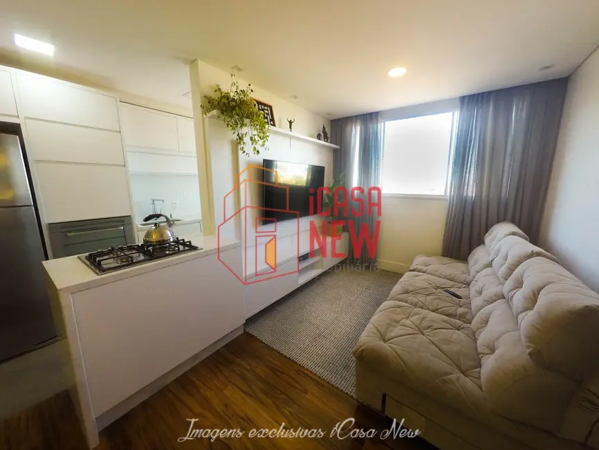 Foto 3 de Apartamento com 3 quartos à venda, 64m2 em Cajuru, Curitiba - PR