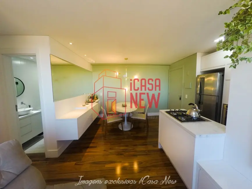 Foto 5 de Apartamento com 3 quartos à venda, 64m2 em Cajuru, Curitiba - PR