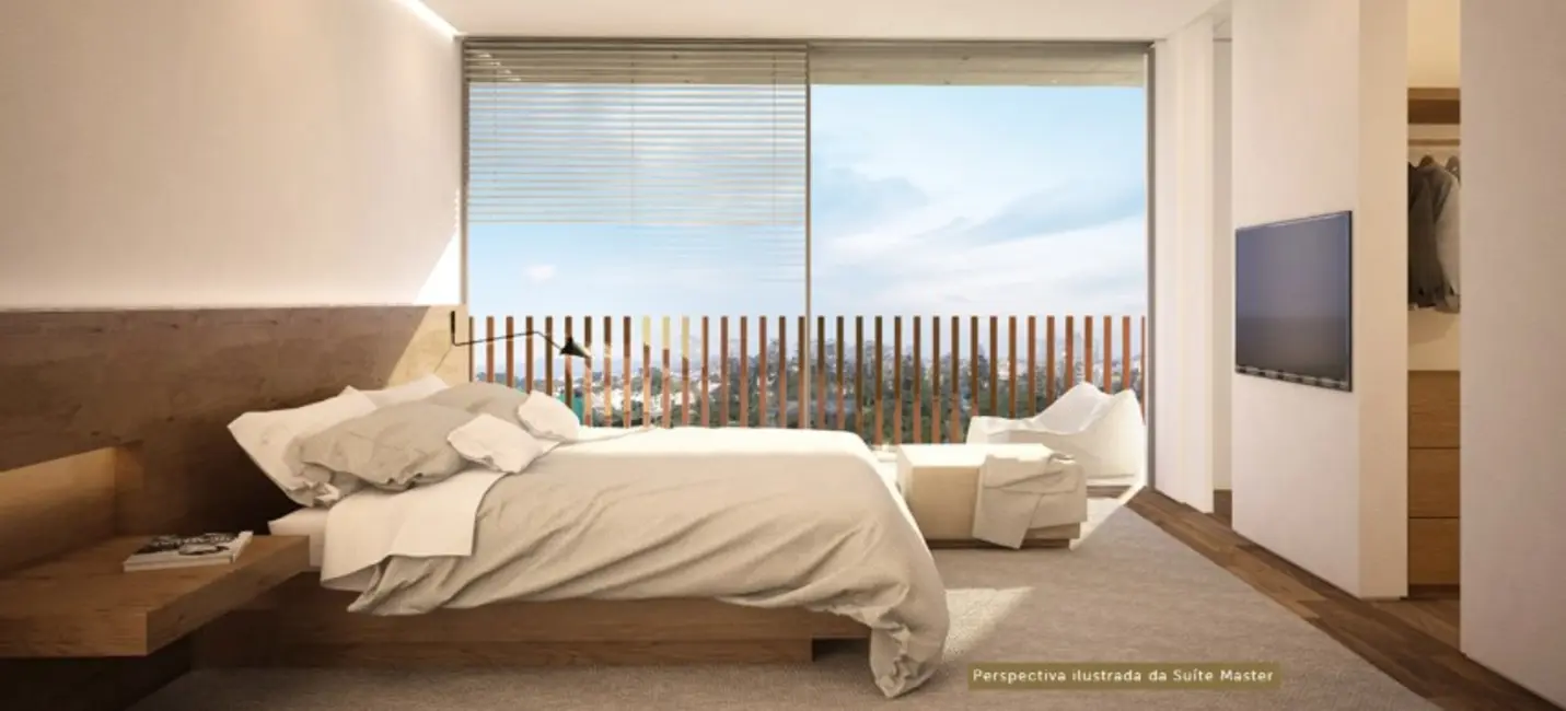 Foto 7 de Apartamento com 4 quartos à venda, 549m2 em Cabral, Curitiba - PR