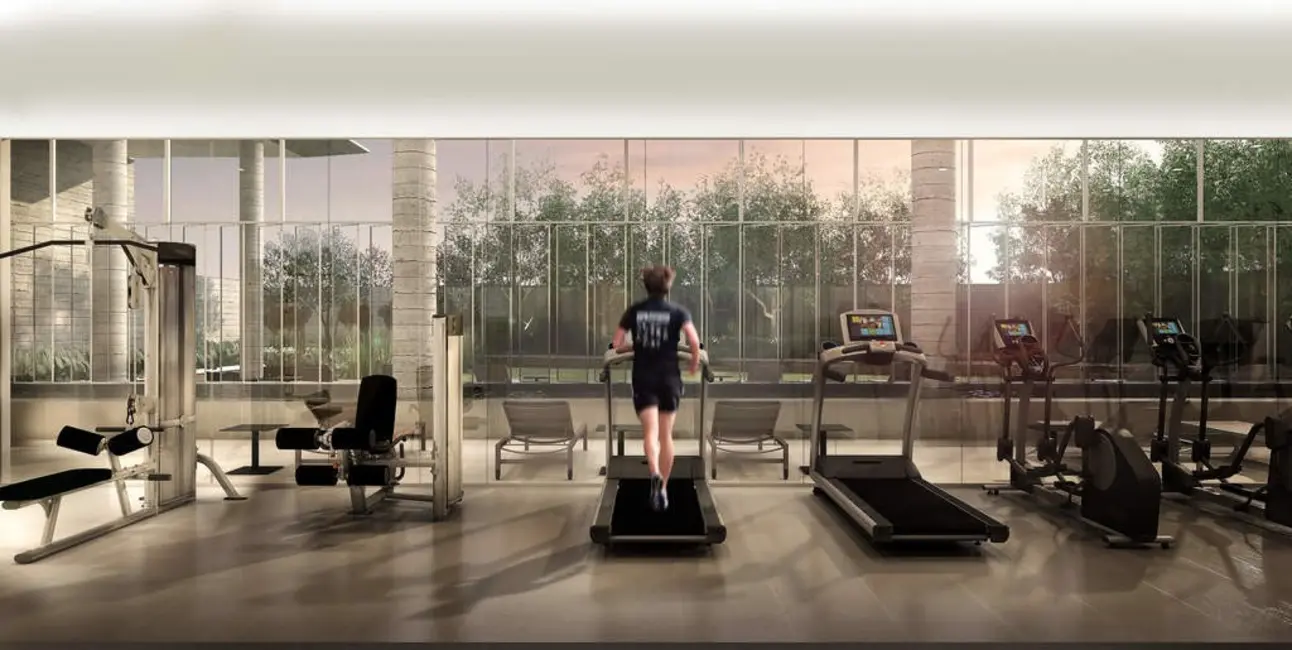 Foto 8 de Apartamento com 4 quartos à venda, 549m2 em Cabral, Curitiba - PR