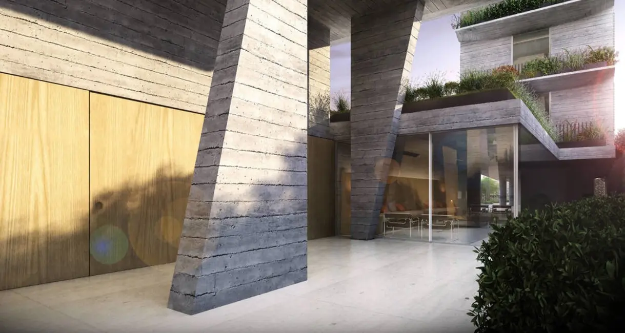 Foto 3 de Apartamento com 4 quartos à venda, 459m2 em Cabral, Curitiba - PR