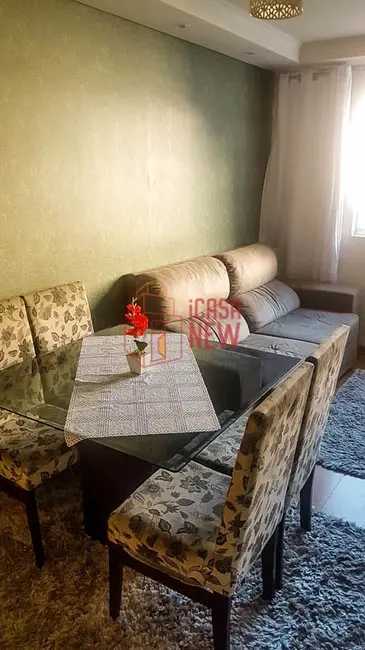 Foto 5 de Apartamento com 2 quartos à venda, 46m2 em Sítio Cercado, Curitiba - PR