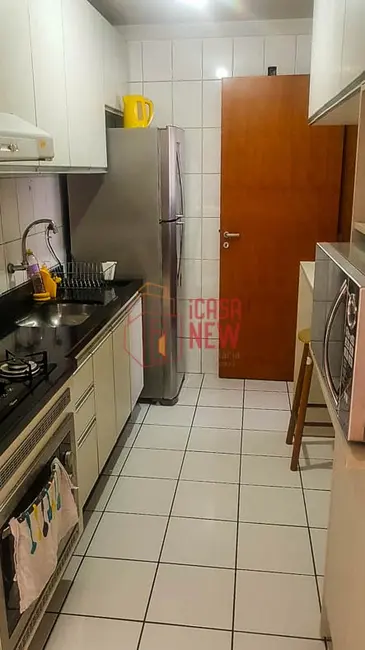 Foto 7 de Apartamento com 2 quartos à venda, 46m2 em Sítio Cercado, Curitiba - PR