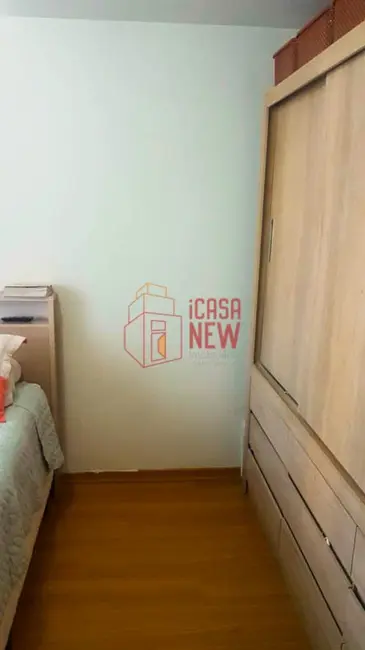 Foto 9 de Apartamento com 2 quartos à venda, 46m2 em Sítio Cercado, Curitiba - PR