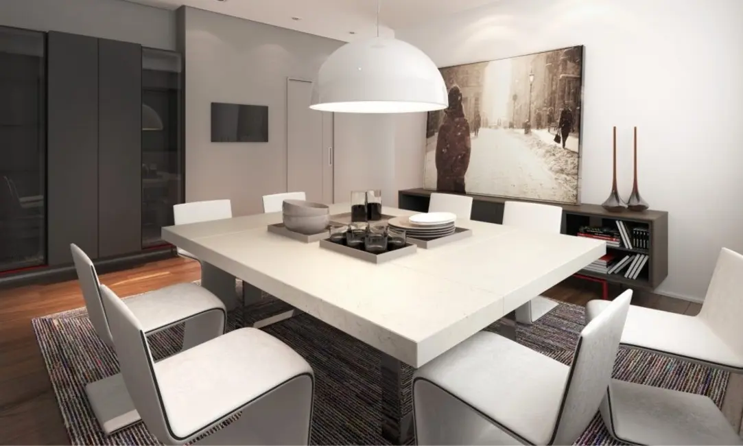 Foto 5 de Apartamento com 3 quartos à venda, 336m2 em Bigorrilho, Curitiba - PR