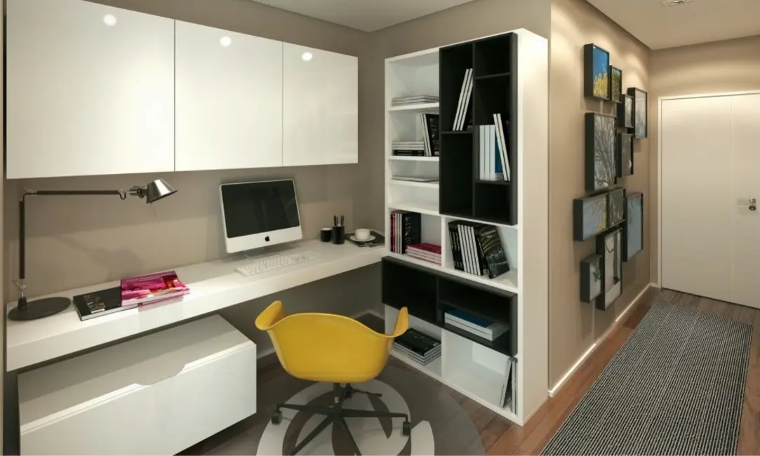 Foto 8 de Apartamento com 3 quartos à venda, 336m2 em Bigorrilho, Curitiba - PR