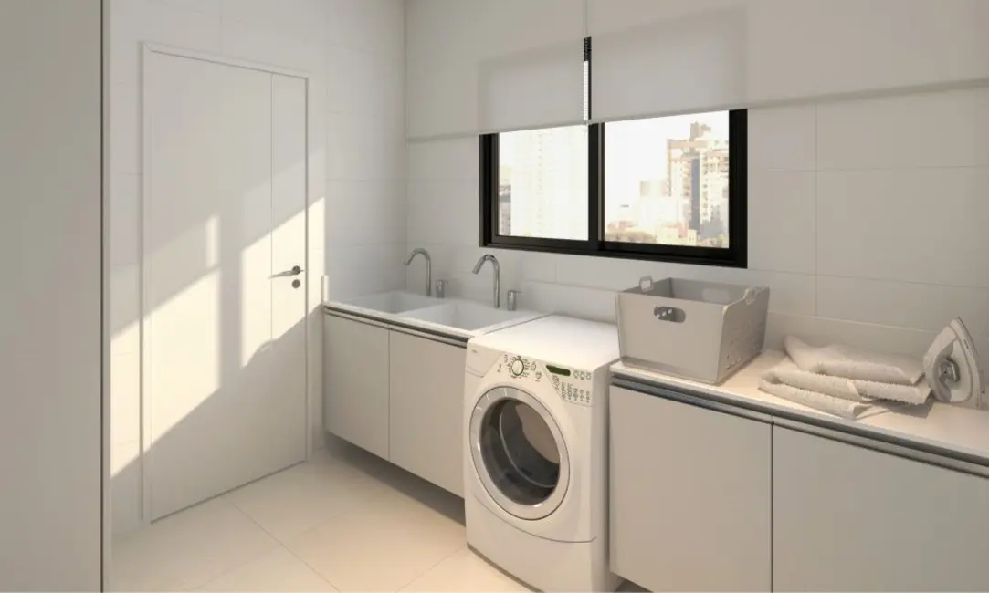 Foto 7 de Apartamento com 3 quartos à venda, 336m2 em Bigorrilho, Curitiba - PR