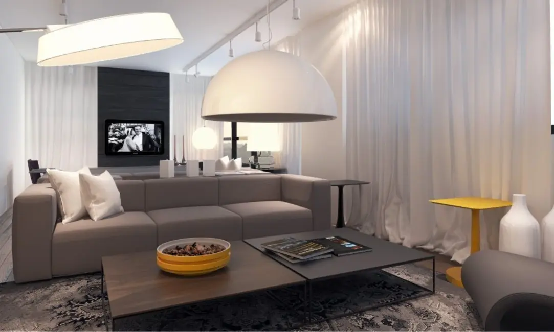 Foto 4 de Apartamento com 3 quartos à venda, 189m2 em Bigorrilho, Curitiba - PR