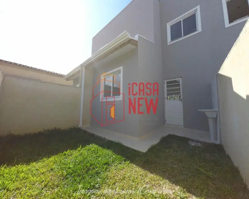 Sobrado com 3 quartos à venda, 88m2 em Alto Boqueirão, Curitiba - PR - imagem 9 Foto 9 de Sobrado com 3 quartos à venda, 88m2 em Alto Boqueirão, Curitiba - PR