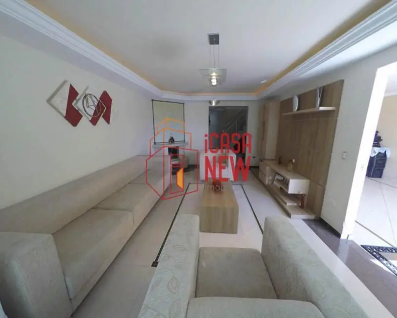 Foto 3 de Casa de Condomínio com 5 quartos à venda, 340m2 em Boqueirão, Curitiba - PR