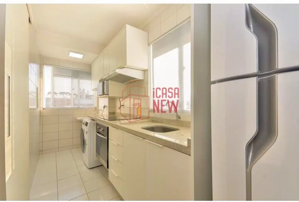 Foto 4 de Apartamento com 2 quartos à venda, 48m2 em Novo Mundo, Curitiba - PR