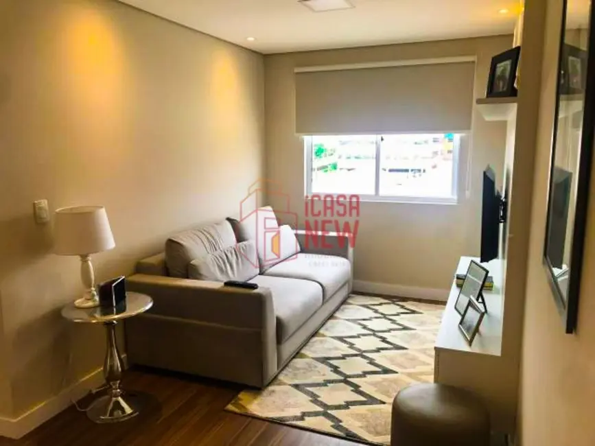 Foto 3 de Apartamento com 2 quartos à venda, 48m2 em Novo Mundo, Curitiba - PR