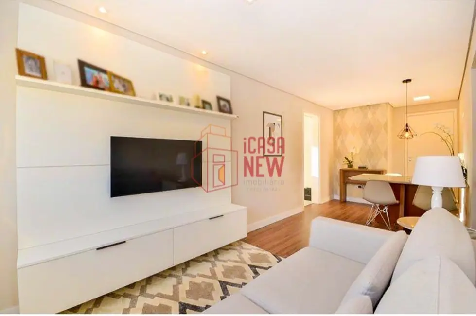 Foto 5 de Apartamento com 2 quartos à venda, 48m2 em Novo Mundo, Curitiba - PR