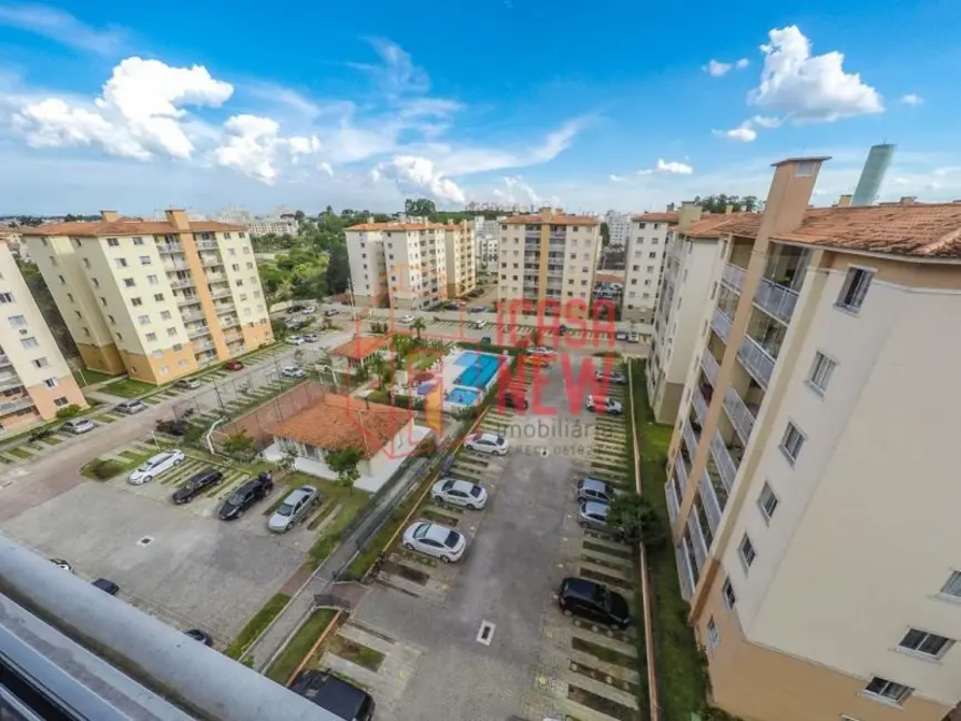 Apartamento com 3 quartos à venda, 70m2 em Capão Raso, Curitiba - PR - imagem 9 Foto 9 de Apartamento com 3 quartos à venda, 70m2 em Capão Raso, Curitiba - PR