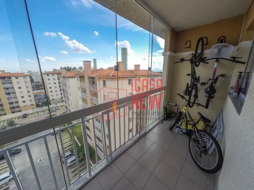 Apartamento com 3 quartos à venda, 70m2 em Capão Raso, Curitiba - PR - imagem 8 Foto 8 de Apartamento com 3 quartos à venda, 70m2 em Capão Raso, Curitiba - PR