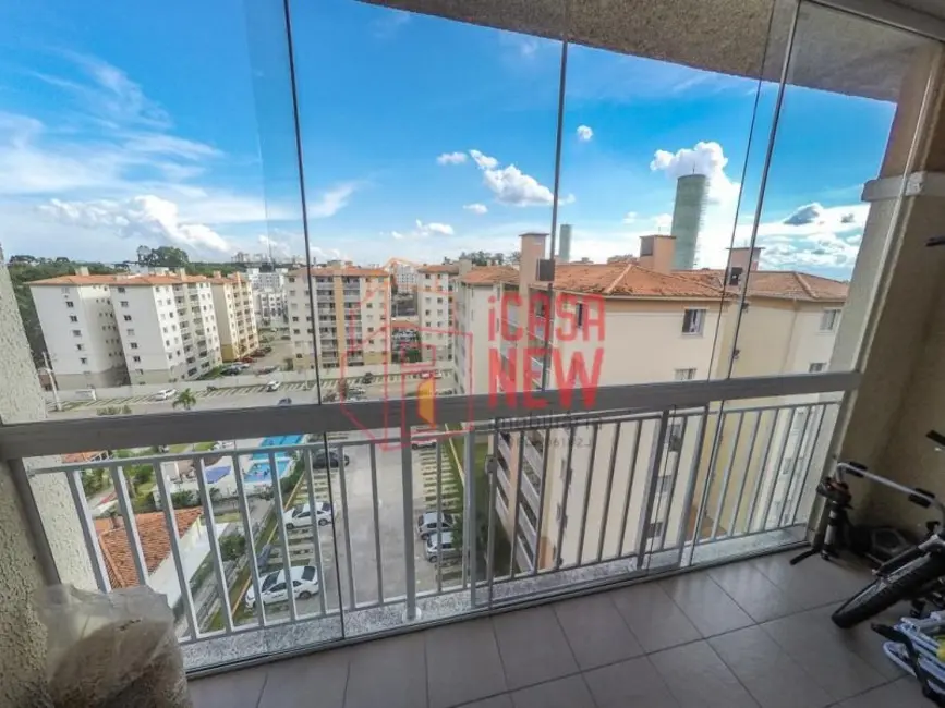 Apartamento com 3 quartos à venda, 70m2 em Capão Raso, Curitiba - PR - imagem 7 Foto 7 de Apartamento com 3 quartos à venda, 70m2 em Capão Raso, Curitiba - PR