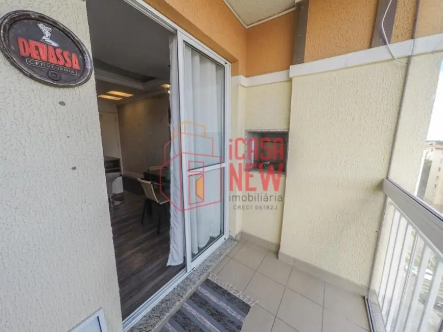 Apartamento com 3 quartos à venda, 70m2 em Capão Raso, Curitiba - PR - imagem 6 Foto 6 de Apartamento com 3 quartos à venda, 70m2 em Capão Raso, Curitiba - PR