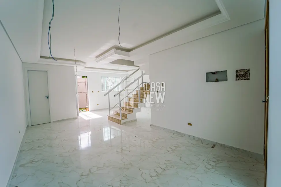 Foto 4 de Sobrado com 3 quartos à venda, 96m2 em Uberaba, Curitiba - PR