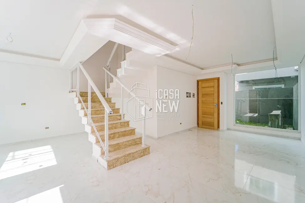 Foto 3 de Sobrado com 3 quartos à venda, 96m2 em Uberaba, Curitiba - PR