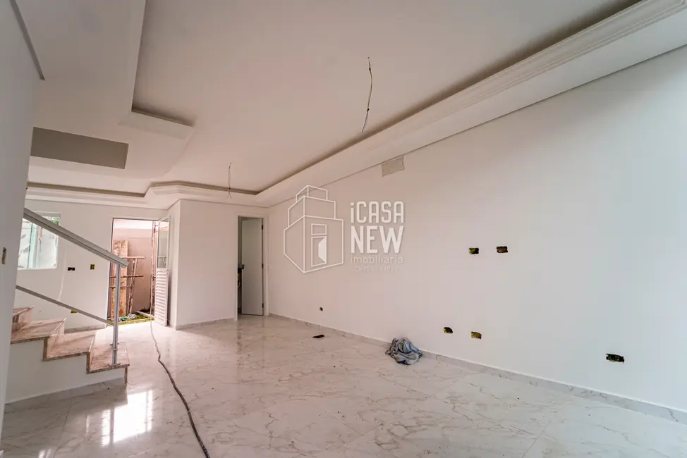 Foto 5 de Sobrado com 3 quartos à venda, 96m2 em Uberaba, Curitiba - PR