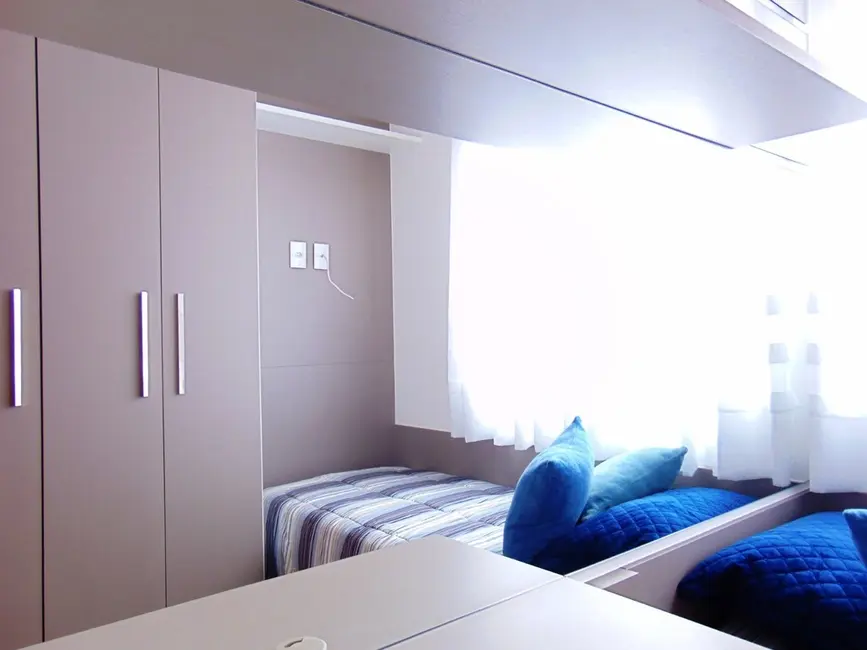 Foto 9 de Apartamento com 3 quartos à venda, 54m2 em Roca Grande, Colombo - PR