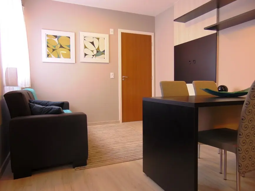 Foto 5 de Apartamento com 3 quartos à venda, 54m2 em Roca Grande, Colombo - PR