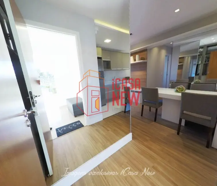 Foto 9 de Apartamento com 2 quartos à venda, 54m2 em Colônia Rio Grande, Sao Jose Dos Pinhais - PR