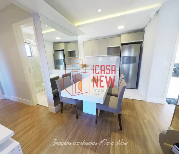 Foto 6 de Apartamento com 2 quartos à venda, 54m2 em Colônia Rio Grande, Sao Jose Dos Pinhais - PR