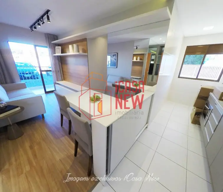 Foto 4 de Apartamento com 2 quartos à venda, 54m2 em Colônia Rio Grande, Sao Jose Dos Pinhais - PR